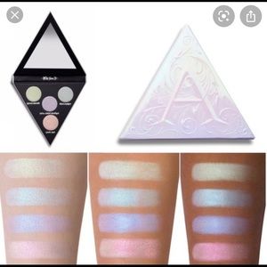 Kat Von D Alchemist Holographic Pallet